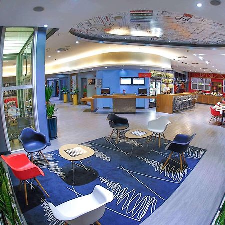 Ibis Aracatuba Hotell Eksteriør bilde