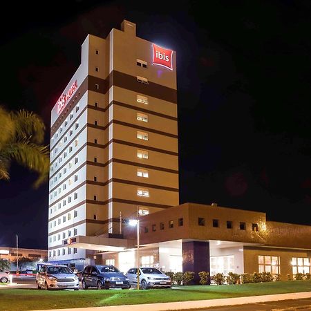 Ibis Aracatuba Hotell Eksteriør bilde