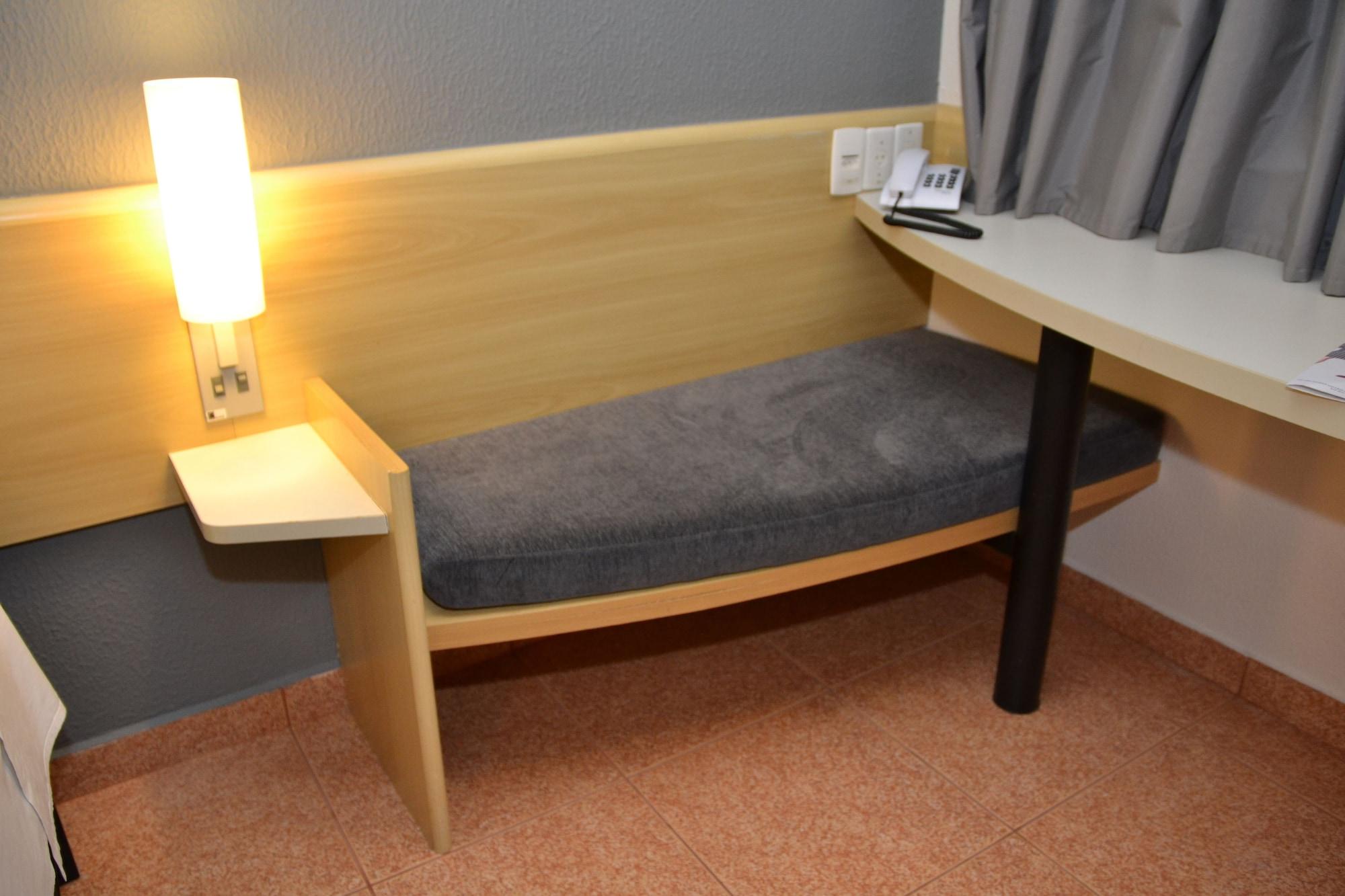 Ibis Aracatuba Hotell Eksteriør bilde