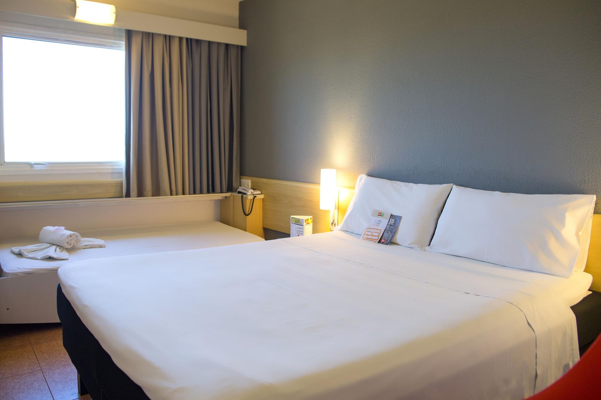 Ibis Aracatuba Hotell Eksteriør bilde