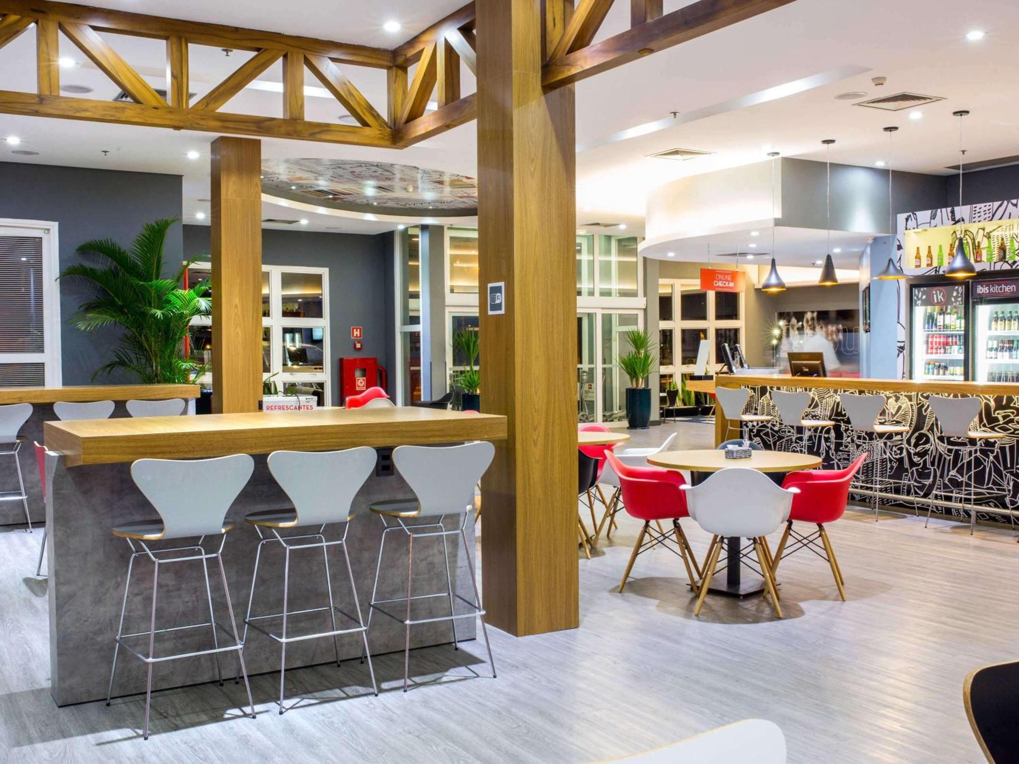 Ibis Aracatuba Hotell Eksteriør bilde
