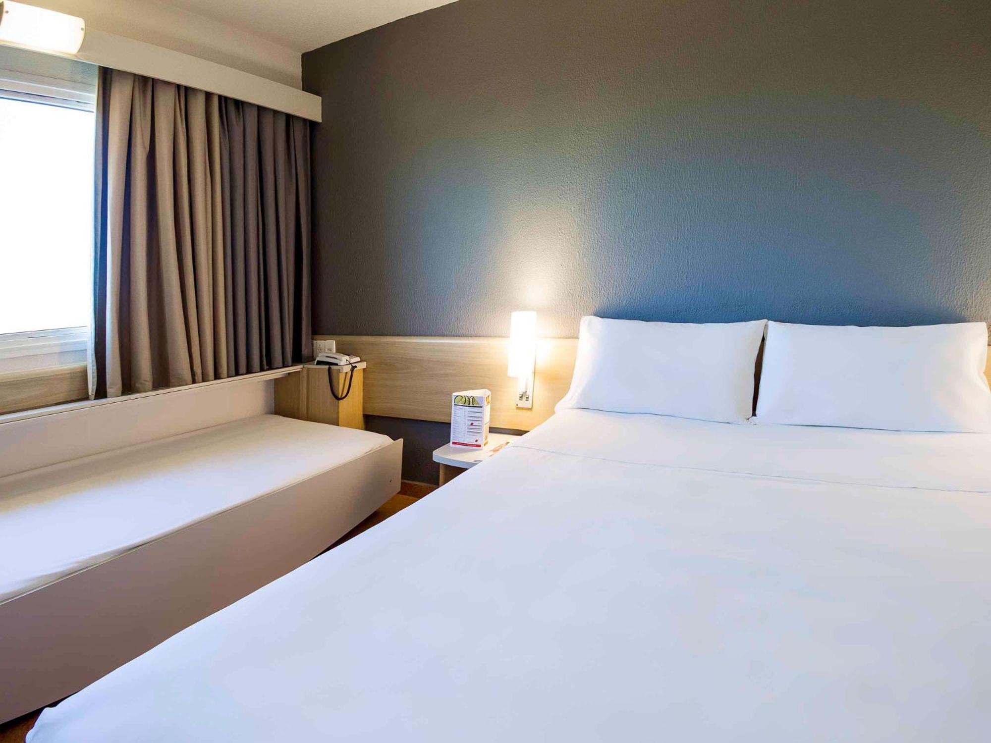 Ibis Aracatuba Hotell Eksteriør bilde