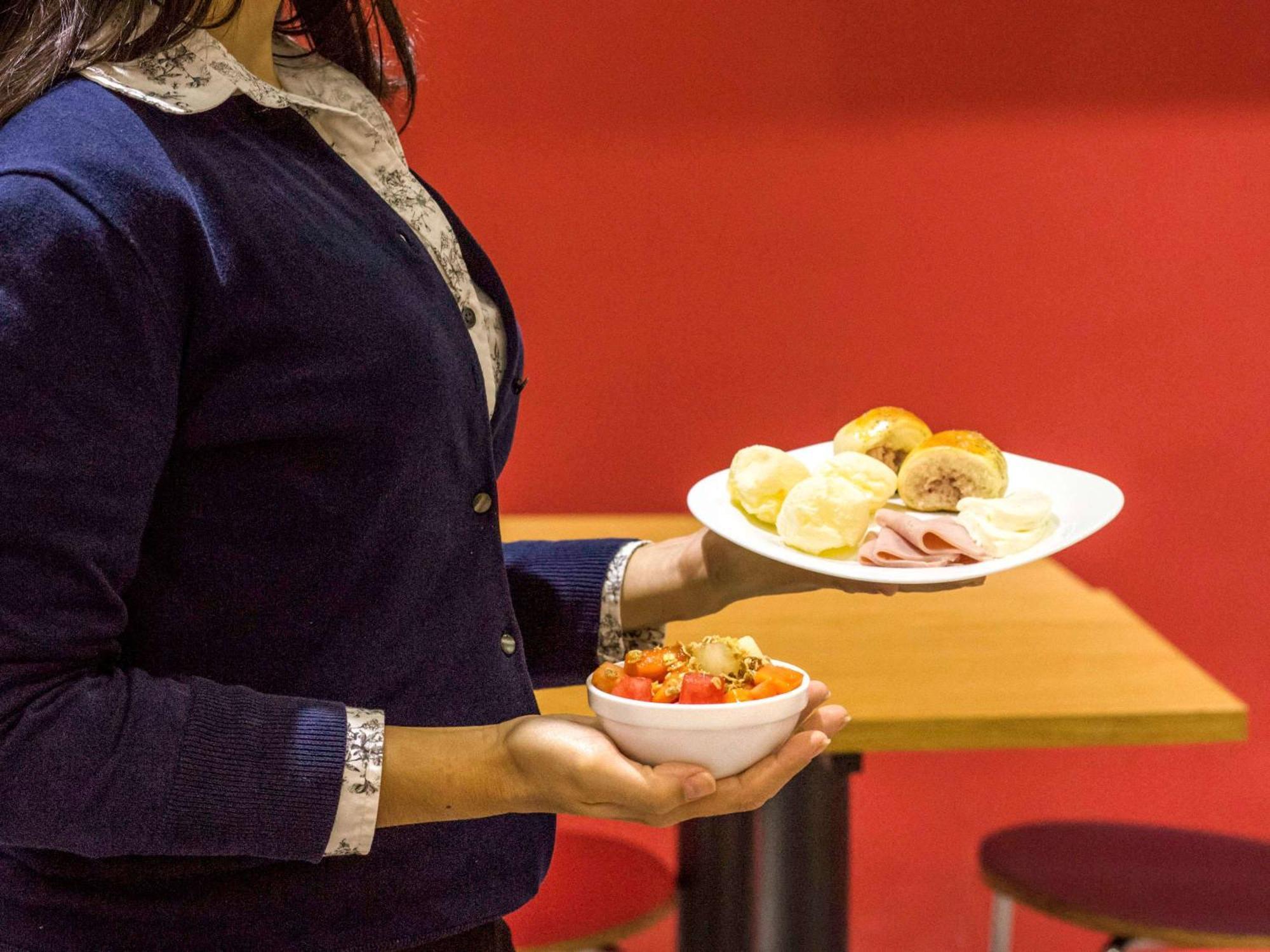 Ibis Aracatuba Hotell Eksteriør bilde
