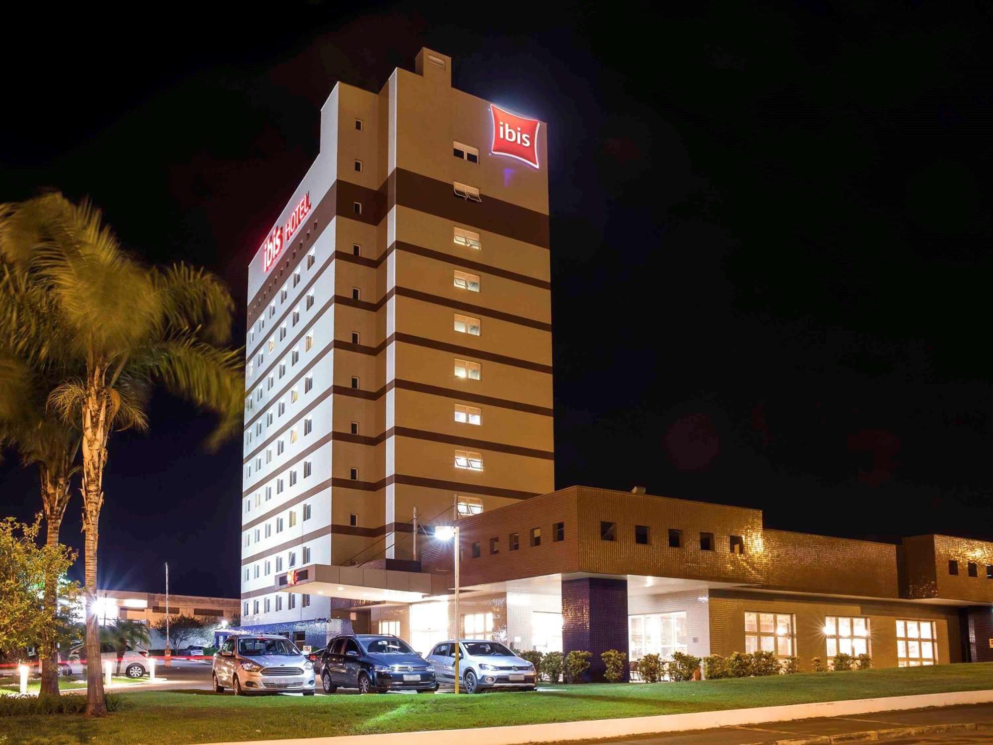 Ibis Aracatuba Hotell Eksteriør bilde