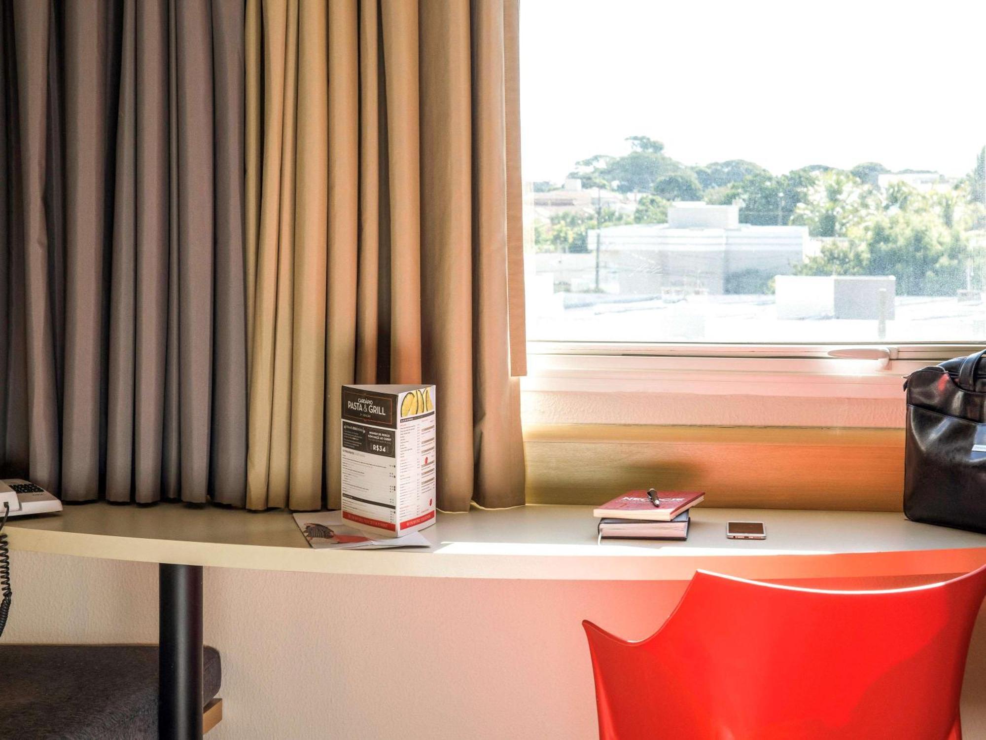 Ibis Aracatuba Hotell Eksteriør bilde