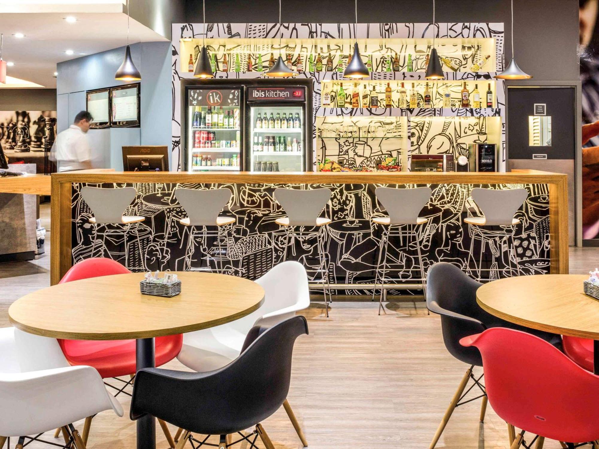 Ibis Aracatuba Hotell Eksteriør bilde