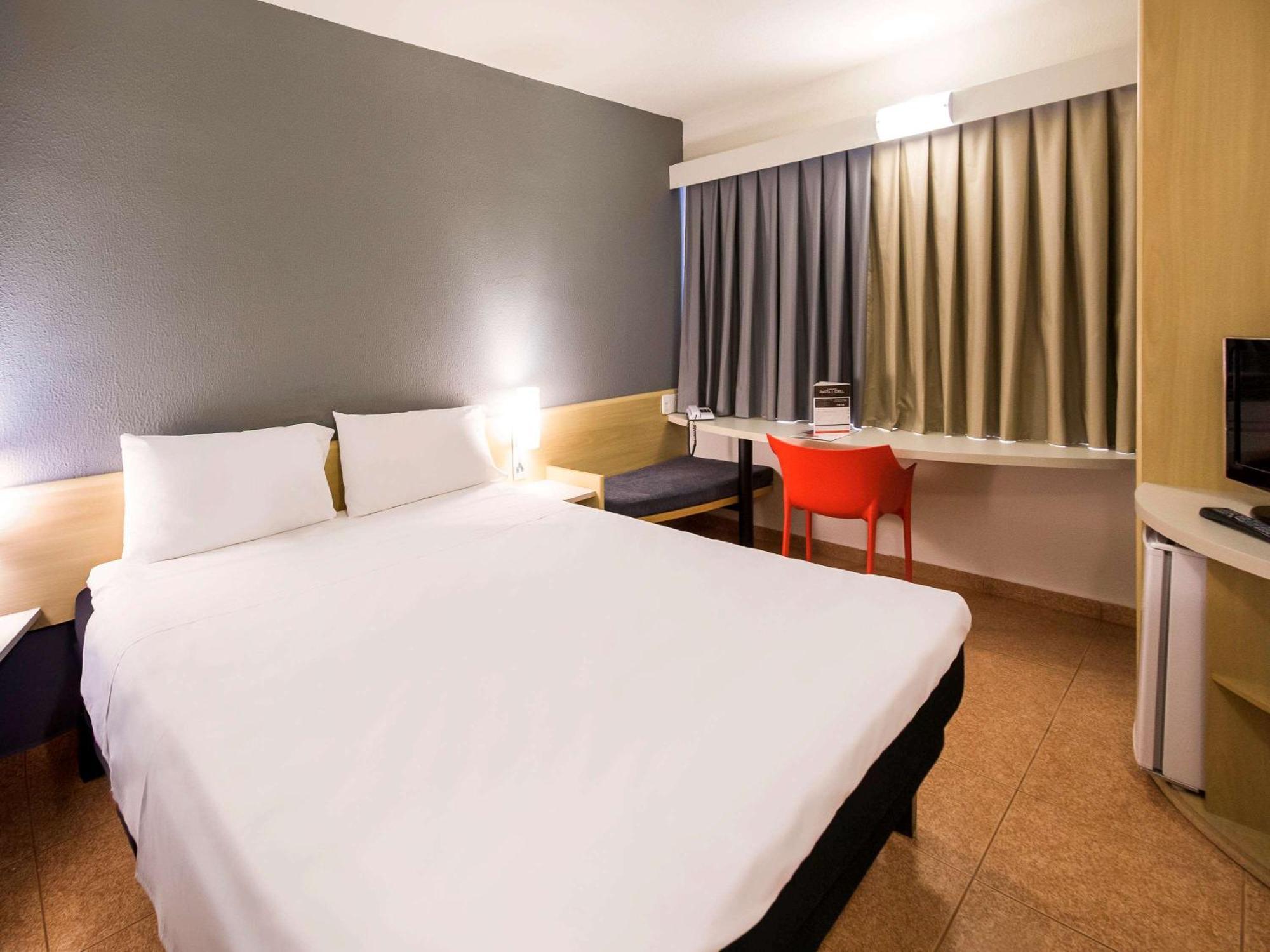 Ibis Aracatuba Hotell Eksteriør bilde