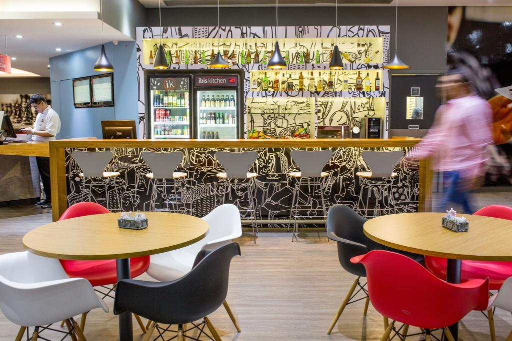 Ibis Aracatuba Hotell Eksteriør bilde