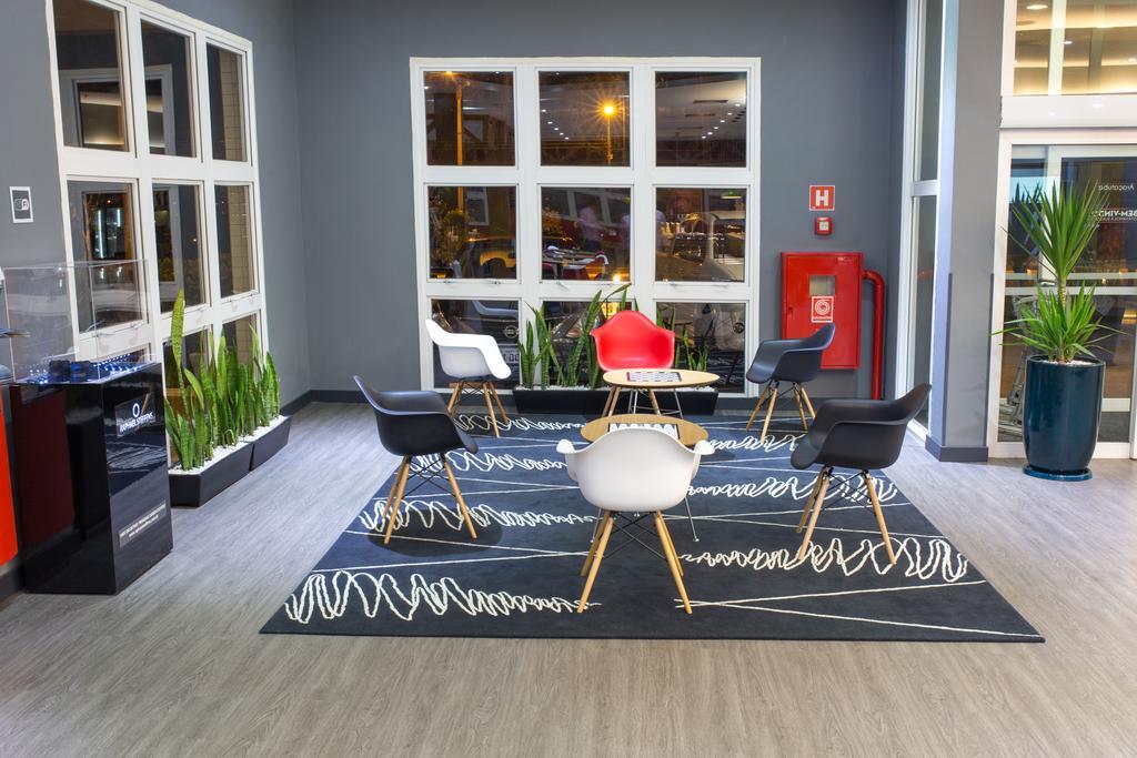 Ibis Aracatuba Hotell Eksteriør bilde