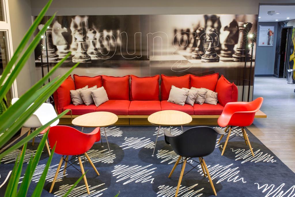 Ibis Aracatuba Hotell Eksteriør bilde