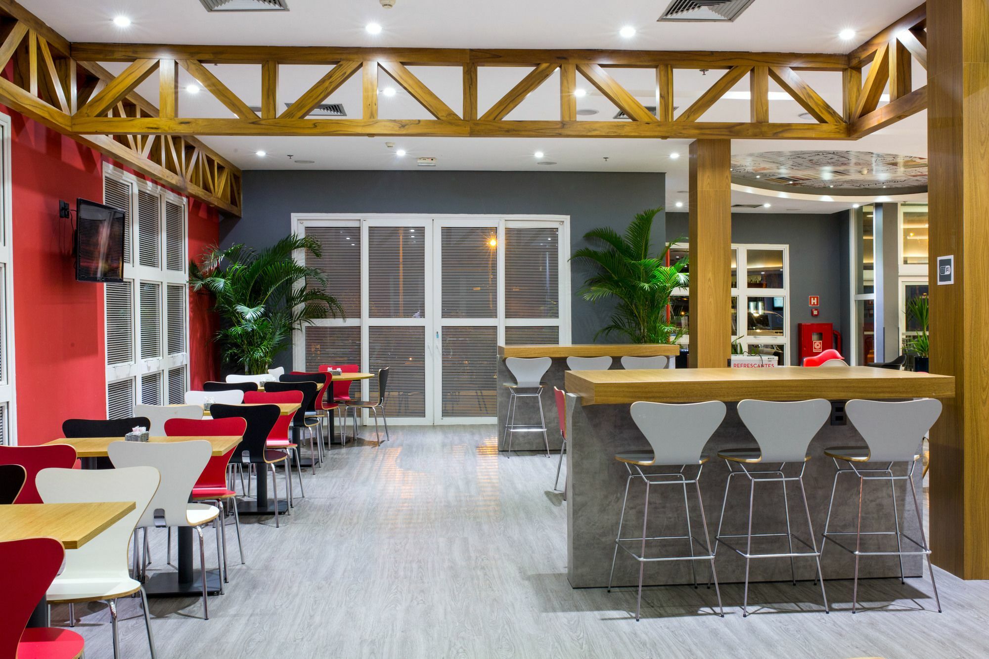 Ibis Aracatuba Hotell Eksteriør bilde